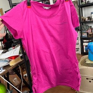 Bench Bright Pink Short Sleeve Tee